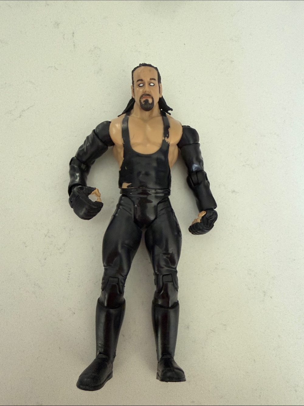 WWE Action Figure - Black Attire